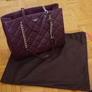 Kate spade shoulder bag - emerson place phoebe